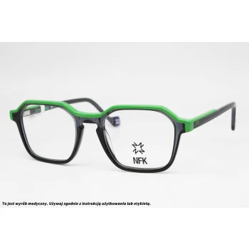 Okulary korekcyjne NOT FOR KIDS NKAA 011 C62