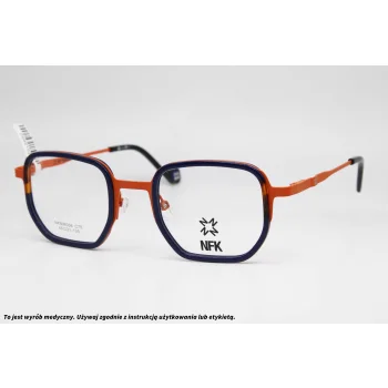 Okulary korekcyjne NOT FOR KIDS NKMM 006 C75