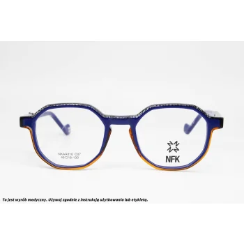 Okulary korekcyjne NOT FOR KIDS NKAA 010 C07