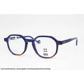 Okulary korekcyjne NOT FOR KIDS NKAA 010 C07