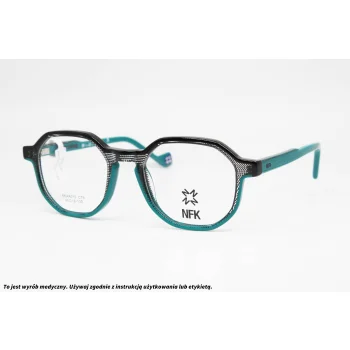 Okulary korekcyjne NOT FOR KIDS NKAA 010 C79