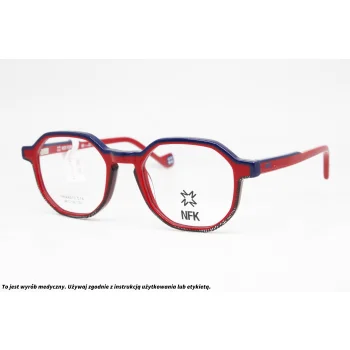 Okulary korekcyjne NOT FOR KIDS NKAA 010 C74