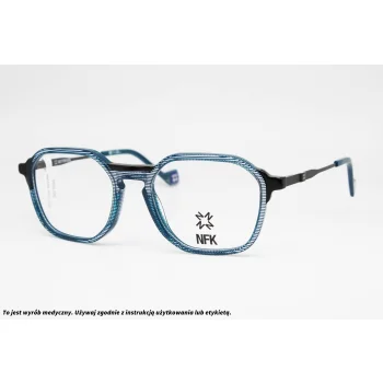 Okulary korekcyjne NOT FOR KIDS NKAM 002 C67