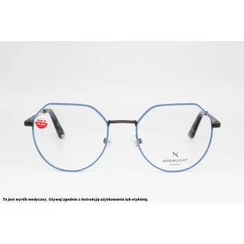 Okulary korekcyjne MOONLIGHT MNO 111 C2
