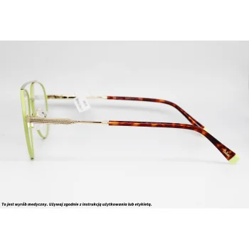 Okulary korekcyjne z nakładką BELUTTI BRM 054 C1