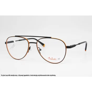 Okulary korekcyjne z nakładką BELUTTI BRM 054 C2
