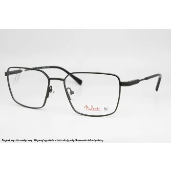 Okulary korekcyjne z nakładką BELUTTI BRM 055 C3