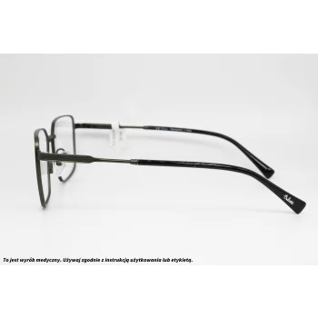 Okulary korekcyjne z nakładką BELUTTI BRM 055 C3
