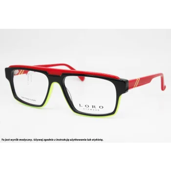 Okulary korekcyjne LORO MURAT L3