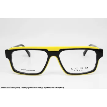 Okulary korekcyjne LORO MURAT L2