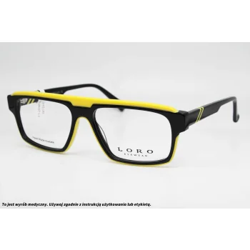 Okulary korekcyjne LORO MURAT L2