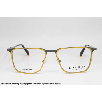 Okulary korekcyjne LORO SELDEN L3