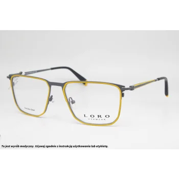 Okulary korekcyjne LORO SELDEN L3