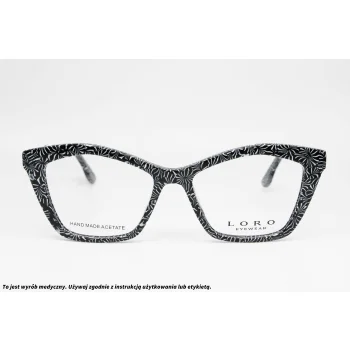 Okulary korekcyjne LORO OLA L3
