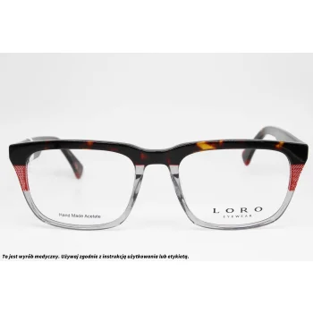 Okulary korekcyjne LORO RAMSEY L4