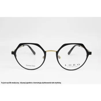 Okulary korekcyjne LORO FIBRE L1