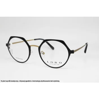 Okulary korekcyjne LORO FIBRE L1