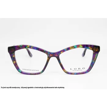 Okulary korekcyjne LORO OLA L7