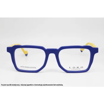 Okulary korekcyjne LORO RUDI L3