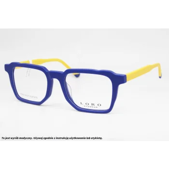 Okulary korekcyjne LORO RUDI L3