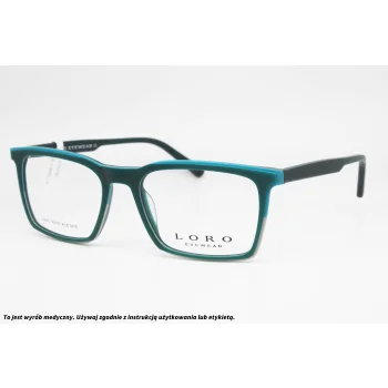 Okulary korekcyjne LORO GUILLIANO L2