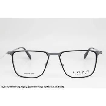 Okulary korekcyjne LORO SELDEN L4