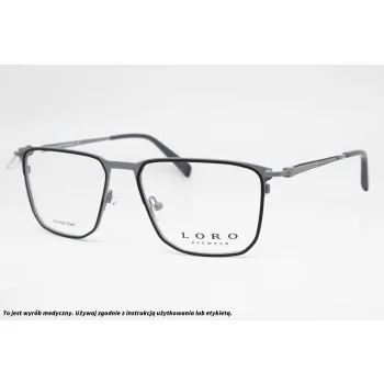 Okulary korekcyjne LORO SELDEN L4