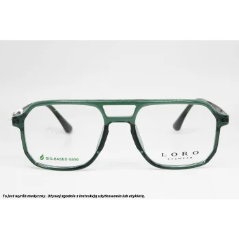 Okulary korekcyjne LORO COMAN L3