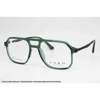 Okulary korekcyjne LORO COMAN L3