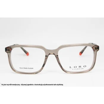 Okulary korekcyjne LORO GIJON L3