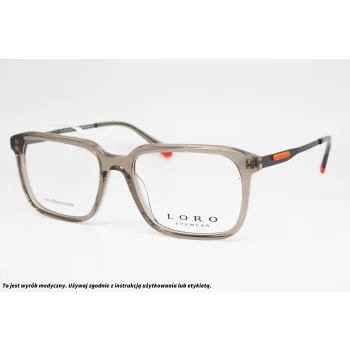 Okulary korekcyjne LORO GIJON L3