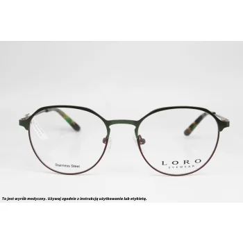 Okulary korekcyjne LORO NOAH L2