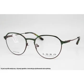 Okulary korekcyjne LORO NOAH L2