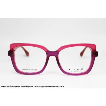 Okulary korekcyjne LORO ALICE L4