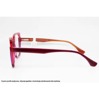 Okulary korekcyjne LORO ALICE L4