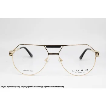 Okulary korekcyjne LORO ORLANDO L1