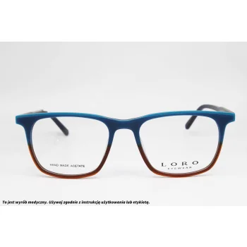 Okulary korekcyjne LORO GUIDO L2