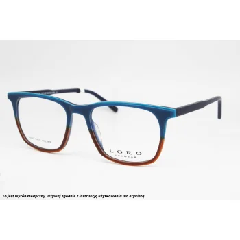 Okulary korekcyjne LORO GUIDO L2