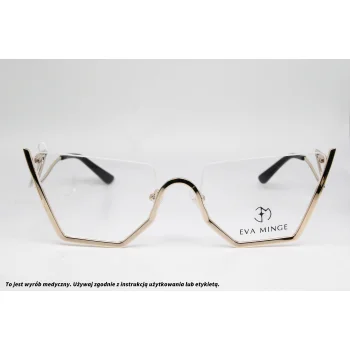 Okulary korekcyjne EVA MINGE EMP 1030 C1