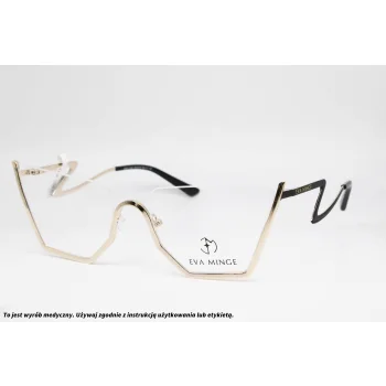 Okulary korekcyjne EVA MINGE EMP 1030 C1