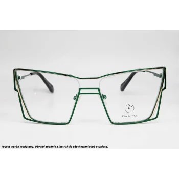 Okulary korekcyjne EVA MINGE EMP 1022 C3