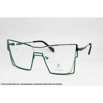 Okulary korekcyjne EVA MINGE EMP 1022 C3