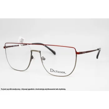 Okulary korekcyjne DICTADOR DT 3002 C3