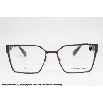 Okulary korekcyjne CALVIN KLEIN JEANS CKJ 24209 246