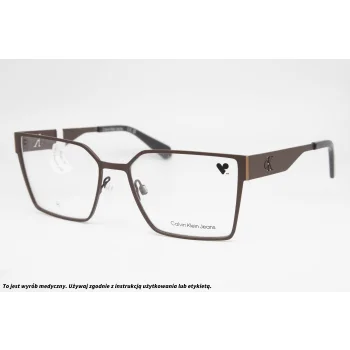 Okulary korekcyjne CALVIN KLEIN JEANS CKJ 24209 246