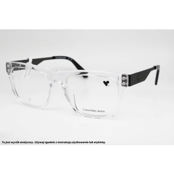 Okulary korekcyjne CALVIN KLEIN JEANS CKJ 24632 970