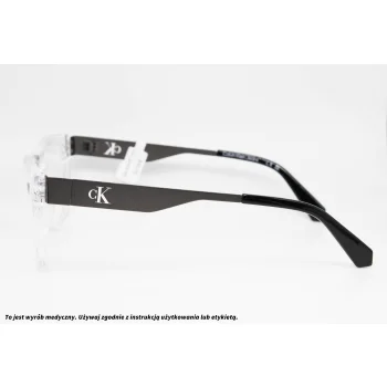 Okulary korekcyjne CALVIN KLEIN JEANS CKJ 24632 970