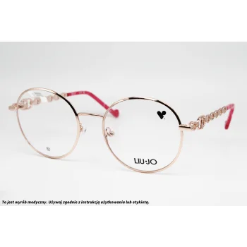 Okulary korekcyjne LIU JO LJ 2170 770