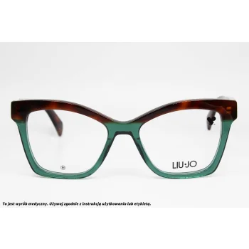 Okulary korekcyjne LIU JO LJ 2802 237