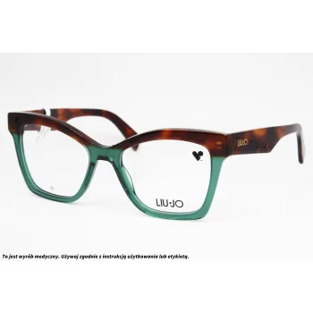 Okulary korekcyjne LIU JO LJ 2802 237